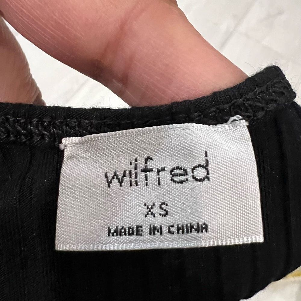 Wilfred women’s bodysuit size xs - Picture 4 of 4